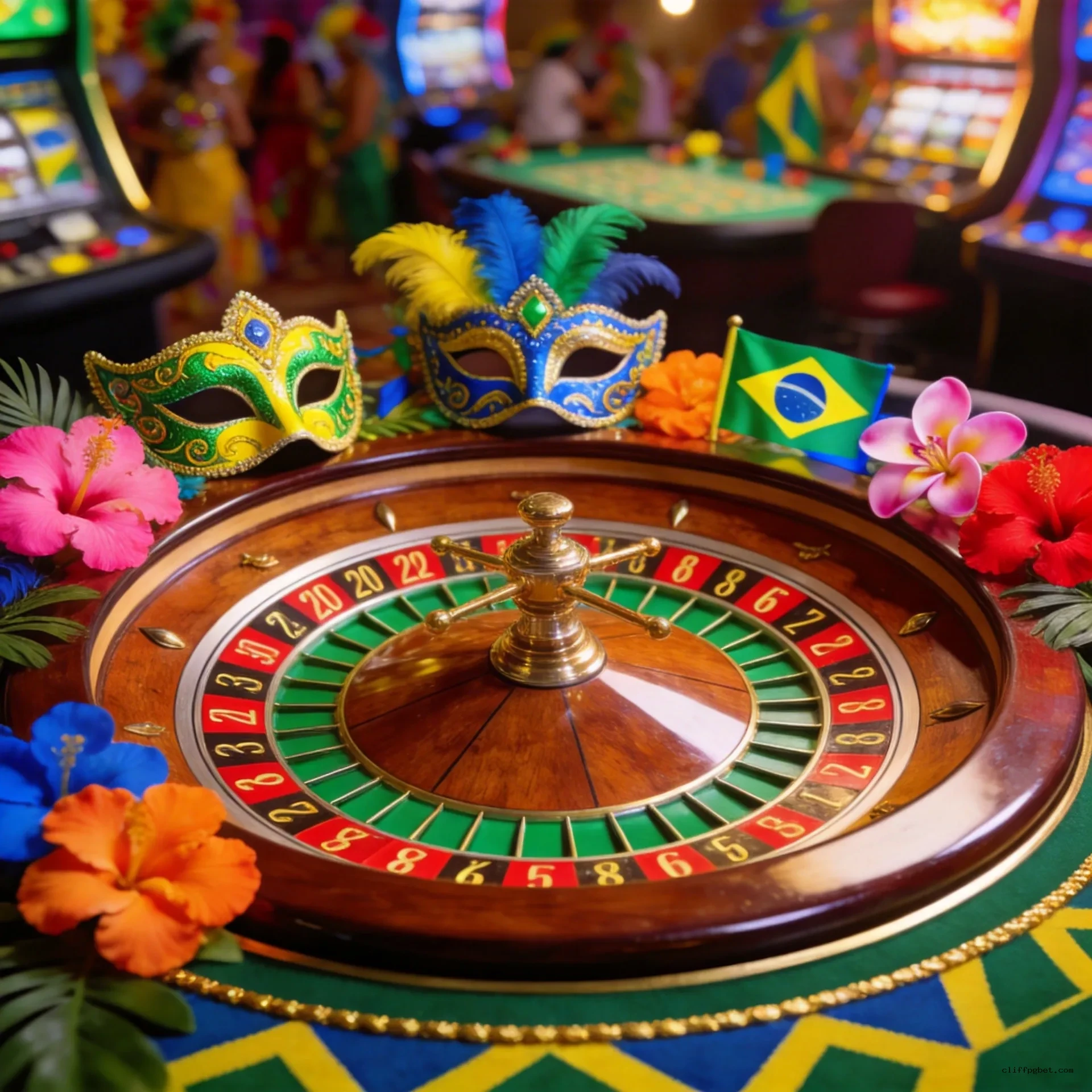 Jogos do cassino