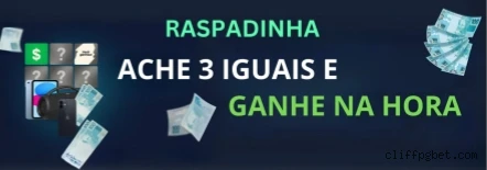 Promoção Cliffpg